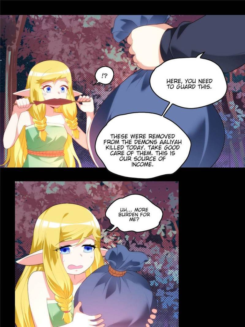 My Lackadaisical Overlord Chapter 97 19